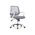 Компьютерное кресло Ergoplus серый, хром