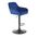 Барный стул Halmar H-103 темно-синий