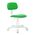 Кресло детское Бюрократ CH-W201NX зеленый