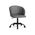 Компьютерное кресло Пард экокожа / серый