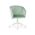 Компьютерное кресло Тибо confetti / aquamarine