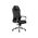 Компьютерное кресло Damian black /  satin chrome
