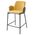 Полубарный стул NYX VF106 желтый VF120 серый