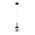 Светильник подвесной светодиодный Moderli V10875-PL Eir