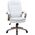 Кресло офисное LMR-106B белый