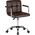 Кресло офисное 9400 коричневый