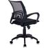 Купить Кресло офисное Бюрократ CH-695N серый, Цвет: серый/черный, фото 4