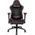 Купить Кресло игровое MSI Mag Ch120X черный, Цвет: черный/красный, фото 2