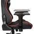 Купить Кресло игровое MSI Mag Ch120X черный, Цвет: черный/красный, фото 7