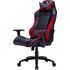 Купить Кресло игровое Tesoro Zone Balance F710 черный, Цвет: черный/красный, фото 5