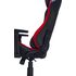 Купить Кресло игровое Tesoro Zone Balance F710 черный/красный, Цвет: черный/красный, фото 8