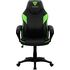 Купить Кресло игровое ThunderX3 EC1 зеленый, Цвет: черный/зеленый, фото 2