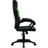 Купить Кресло игровое ThunderX3 EC1 зеленый, Цвет: черный/зеленый, фото 3