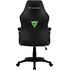 Купить Кресло игровое ThunderX3 EC1 зеленый, Цвет: черный/зеленый, фото 4