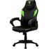 Купить Кресло игровое ThunderX3 EC1 зеленый, Цвет: черный/зеленый, фото 6