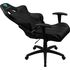 Купить Кресло игровое ThunderX3 EC3 черный, Цвет: черный, фото 6