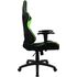 Купить Кресло игровое ThunderX3 EC3 зеленый, Цвет: черный/зеленый, фото 3