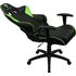 Купить Кресло игровое ThunderX3 EC3 зеленый, Цвет: черный/зеленый, фото 6