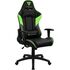 Купить Кресло игровое ThunderX3 EC3 зеленый, Цвет: черный/зеленый, фото 7