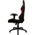 Купить Кресло игровое ThunderX3 EC3 красный, Цвет: черный/красный, фото 5