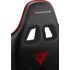 Купить Кресло игровое ThunderX3 EC3 красный, Цвет: черный/красный, фото 9