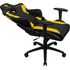 Купить Кресло игровое ThunderX3 TC3 желтый, Цвет: черный/желтый, фото 7