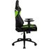 Купить Кресло игровое ThunderX3 TC3 зеленый, Цвет: черный/зеленый, фото 3