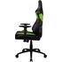 Купить Кресло игровое ThunderX3 TC3 зеленый, Цвет: черный/зеленый, фото 5