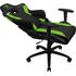 Купить Кресло игровое ThunderX3 TC3 зеленый, Цвет: черный/зеленый, фото 7