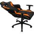Купить Кресло игровое ThunderX3 TC3 черный, Цвет: черный/оранжевый, фото 7