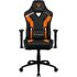 Купить Кресло игровое ThunderX3 TC3 черный, Цвет: черный/оранжевый, фото 9