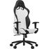 Купить Кресло игровое Vertagear S-Line SL2000 белый, черный, Цвет: белый/черный/черный, фото 3