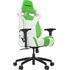 Купить Кресло игровое Vertagear S-Line SL4000 белый, черный, Цвет: белый/зеленый/черный, фото 3