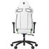 Купить Кресло игровое Vertagear S-Line SL4000 белый, черный, Цвет: белый/зеленый/черный, фото 5