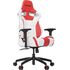 Купить Кресло игровое Vertagear S-Line SL4000 белый, черный, Цвет: белый/красный/черный, фото 3