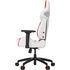 Купить Кресло игровое Vertagear S-Line SL4000 белый, черный, Цвет: белый/красный/черный, фото 6