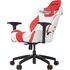 Купить Кресло игровое Vertagear S-Line SL4000 белый, черный, Цвет: белый/красный/черный, фото 7