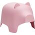 Купить Табурет Piggy розовый, Цвет: розовый