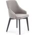 Купить Стул-кресло Halmar Toledo 2 графит светло-серый, графитовый, Цвет: светло-серый