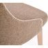 Купить Стул-кресло Halmar Toledo светлые ножки серо-коричневый, дуб сонома, Цвет: серо-коричневый, фото 7