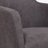 Купить Кресло Knez, текстиль, серый, Цвет: серый, фото 2