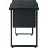 Купить Стол ACCO FSD1946 прямоугольный, металл, МДФ, 120 x 55 см, Варианты цвета: черный, фото 3