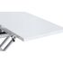 Купить Стол B2166 AG прямоугольный, металл, МДФ, 110 x 60 см, Варианты цвета: белый, фото 3