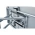 Купить Стол B2242-1-C прямоугольный, металл, ЛМДФ, 90 x 45 см, Варианты цвета: белый, фото 8