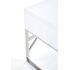 Купить Стол письменный Halmar B32 прямоугольный, металл, МДФ, 120 x 60 см, Варианты цвета: белый, фото 6