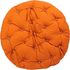 Купить Подушка для кресла Papasan, текстиль, оранжевый, Цвет: оранжевый, фото 2