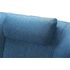 Купить Кресло Сканди-2, текстиль, синий, Цвет: синий, фото 5