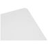 Купить Стол Bianka белый прямоугольный, металл, МДФ, 120 x 80 см, Варианты цвета: белый, фото 5