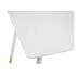 Купить Стол Bianka белый прямоугольный, металл, МДФ, 120 x 80 см, Варианты цвета: белый, фото 7