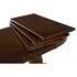 Купить Стол раздвижной Grandi dirty овальный, массив гевеи, МДФ, 160 x 100 см, Варианты цвета: коричневый, фото 7